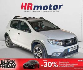 DACIA SANDERO SL NOMADA 2018