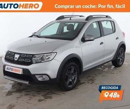 DACIA SANDERO 0.9 TCE STEPWAY 90