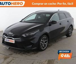 KIA CEED 1.0 TGDI TECH