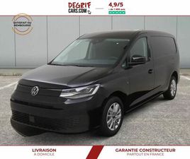 VOLKSWAGEN CADDY 2.0 TDI 122CH DSG7 CARGO MAXI LWB -25.51 %