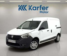 DACIA DOKKER VAN VAN ESSENTIAL 1.6 75KW (100CV) GLP
