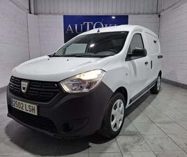 DACIA DOKKER VAN VAN ESSENTIAL BLUE DCI 70KW (95CV)