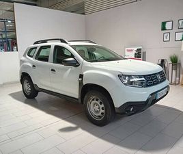 DUSTER 1.6 GLP ESSENTIAL 4X2 84KW