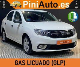 DACIA LOGAN AMBIANCE TCE 66KW (90CV) GLP