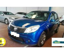 SANDERO 1.5DCI LAUREATE 85