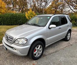 MERCEDES ML400 CDI