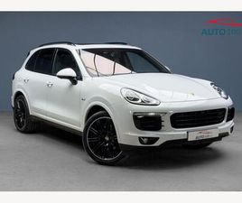 3.0 TD V6 TIPTRONICS 4WD EURO 6 (START/STOP) 5DR