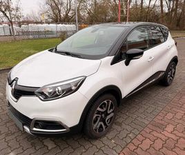 RENAULT CAPTUR 1.2 CROSSBORDER KLIMA NAVI TÜV NEU