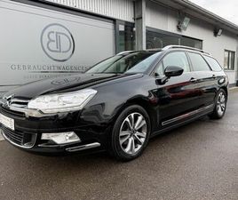CITROEN C5 TOURER CITROËN C5 TOURER EXCLUSIVE*1 HAND*KLIMA*LM*SHZ*NAVI*