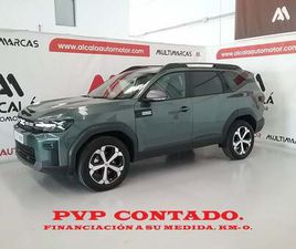 DACIA BIGSTER DACIA BIGSTER HYBRID JOURNEY 4X2 115KW