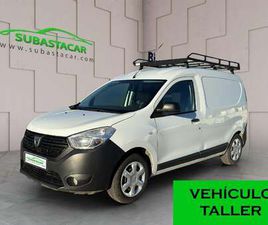 DACIA DOKKER DOKKER 1.6 ESSENTIAL GLP 75KW