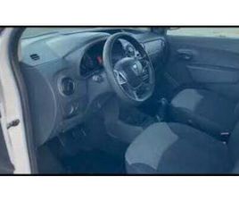 DACIA DOKKER DOKKER 1.6 ESSENTIAL GLP 75KW
