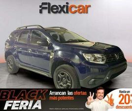 DACIA DUSTER DUSTER 1.2 TCE PRESTIGE 4X2 92KW