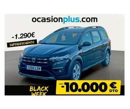 DACIA JOGGER JOGGER 1.0 ECO-G ESSENTIAL 74KW 5PL.