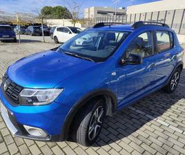 DACIA SANDERO SANDERO 0.9 TCE SL NÓMADA 66KW