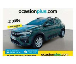 SANDERO STEPWAY TCE EXPRESION 67KW