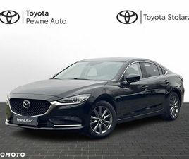 MAZDA 6 2.0 SKYMOTION
