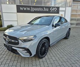 MERCEDES-BENZ GLC 220 D 4MATIC 9G-TRONIC MILD HYBRID DRIVE COUPÉ