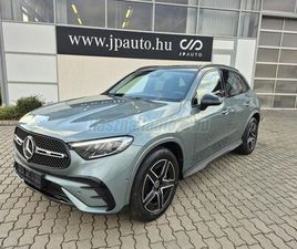 MERCEDES-BENZ GLC 200 D 4MATIC 9G-TRONIC MILD HYBRID DRIVE