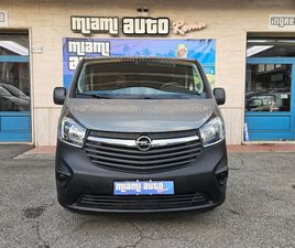 VIVARO VIVARO 27 1.6 BITURBO S&AMP;S PC-TN L1H1 UNIPROPRIETARIO ITALIANO IVA ESPOSTA
