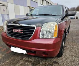 CHEVROLET SUBURBAN GMC YUKON XL 5.3 V8 4X4 CHEVROLET SUBURBAN SONDERPRE