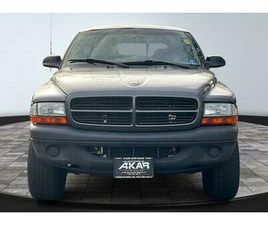 USED 2003 DODGE DAKOTA BASE