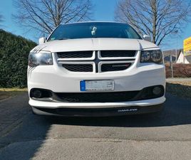 DODGE GRAND CARAVAN GT VOLLAUSSTATTUNG 2017