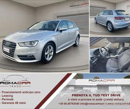 AUDI A3 2ª SERIE - A3 1.6 AMBIENTE CERCHI IN LEGA