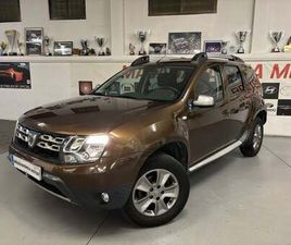 DACIA DUSTER DUSTER 1.5DCI LAUREATE 4X2 110