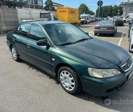 HONDA ACCORD HONDA ACCORD 1.8 V-TEC 2001