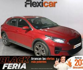 KIA XCEED 1.5 MHEV IMT DRIVE 118KW (160CV)