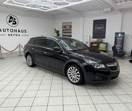OPEL INSIGNIA COUNTRY TOURER 4X4 *LEDER*AUTOMATIK*