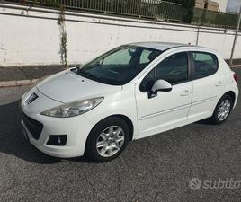 PEUGEOT 207 1.4 HDI
