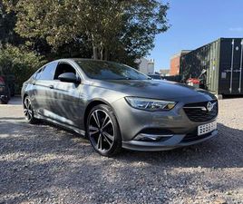 1.6I TURBO SRI VX LINE NAV GRAND SPORT EURO 6 (START/STOP) 5DR