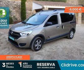 DOKKER TCE GPF STEPWAY ESSENTIAL 96KW