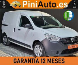 DACIA DOKKER VAN VAN ESSENTIAL 1.6 80KW (110CV) GLP