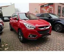HYUNDAI IX35 HYUNDAI IX35 STYLE AWD LEDER/NAVI/KAMERA/AHK/2.HAND