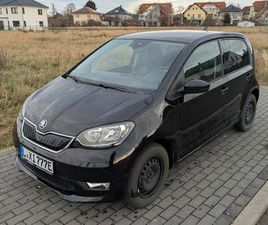 SKODA CITIGO E SKODA CITIGO IV BEST OF, CCS, 39 TKM