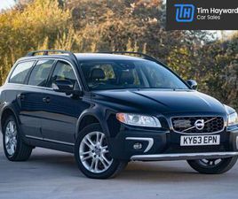 VOLVO XC70 D5 2014 VOLVO XC70 2.4 D5 SE LUX ESTATE 5DR DIESEL GEARTRONIC AWD EURO 5 (215 PS) ESTATE DIESEL AUTO...