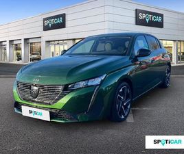 PEUGEOT 308 PHEV 180 E-EAT8 ALLURE PACK