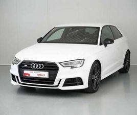 AUDI A3 S3 2.0 TFSI QUATTRO S TRONIC 228KW