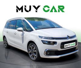 CITROEN C4 GRAND SPACETOURER CITROEN GRAND C4 SPACETOURER BLUEHDI SS FEEL