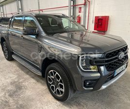 FORD RANGER WILDTRAK FORD RANGER 2.0 ECOBL EAWD D CAB WILDTRACK AT