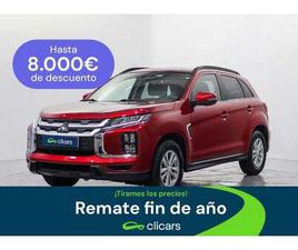 MITSUBISHI ASX MITSUBISHI ASX 200 MPI SPIRIT