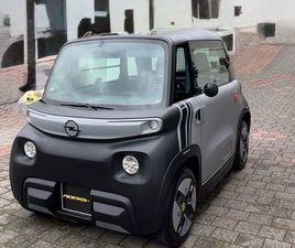 OPEL ROCKS-E TEKNO MIT VERSICHERUNG BIS 28.2.2026 SOFORT