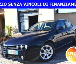 ALFA ROMEO 159 159 1.9 JTDM 150CV **KM107000 ORIGINALI**TAGLIANDI***