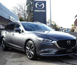 MAZDA 6 BREAK 6 SPORTWAGON SKYACTIV-G 194 EXCLUSIVE-LINE AT