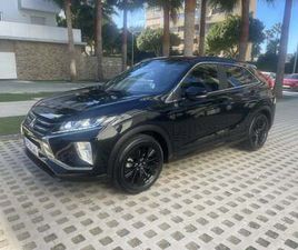 MITSUBISHI ECLIPSE CROSS 150 T KAITEKI BLACK EDITION CCS 4WD 8CVT