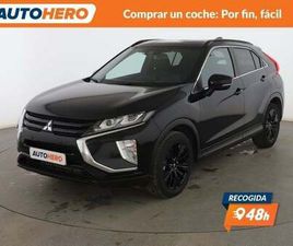 MITSUBISHI ECLIPSE CROSS MITSUBISHI ECLIPSE CROSS 150 T MOTION BLACK EDITION 2WD