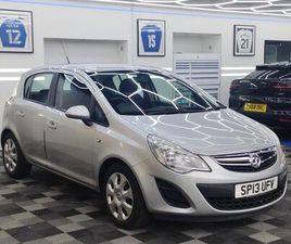 1.4 16V EXCLUSIV AUTO EURO 5 5DR (A/C)